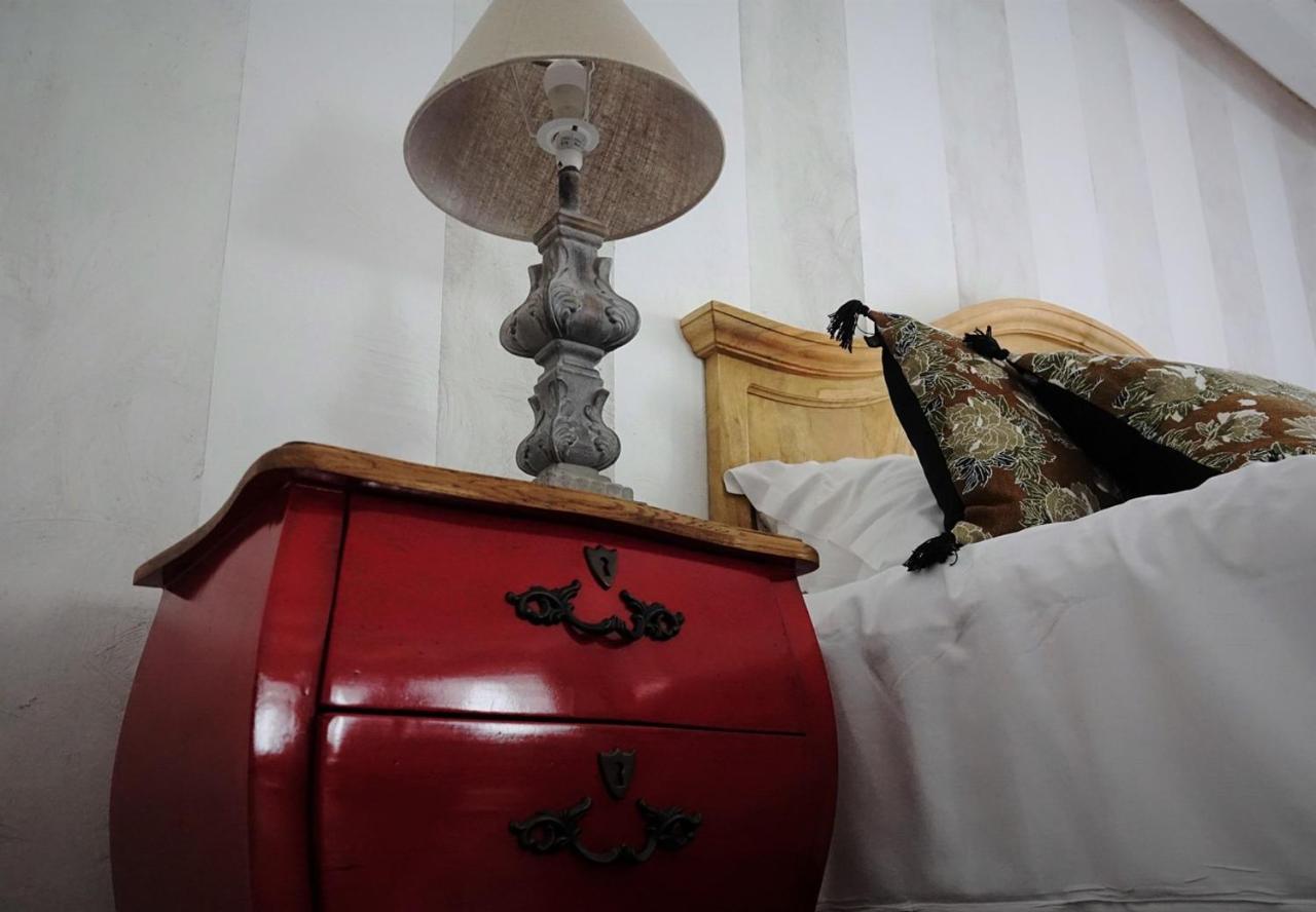 Auberge De La Poulciere Gérardmer Zimmer foto