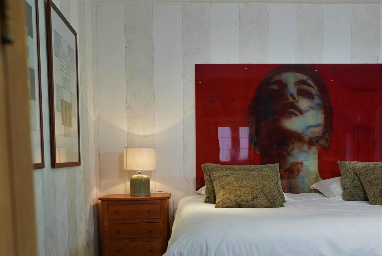 Auberge De La Poulciere Gérardmer Zimmer foto