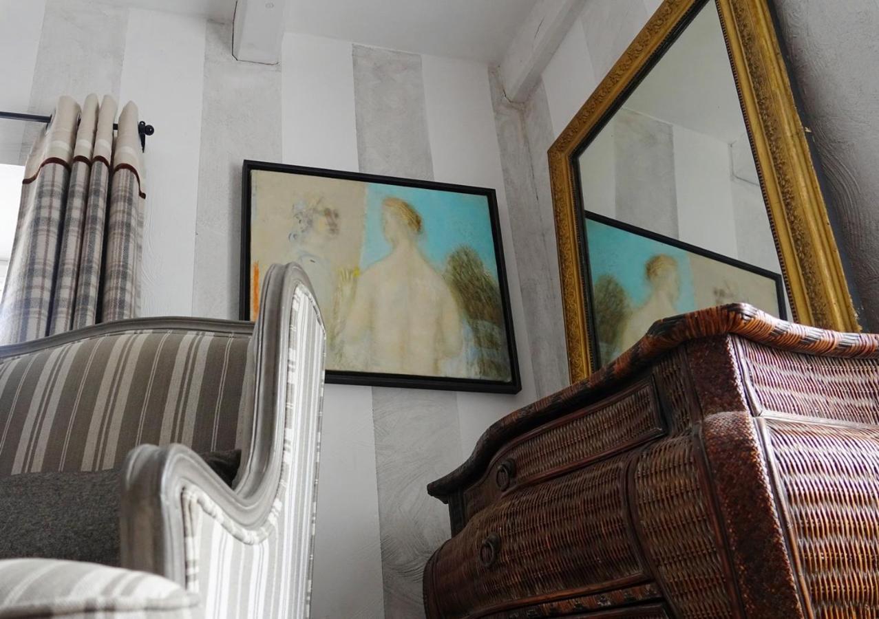 Auberge De La Poulciere Gérardmer Zimmer foto