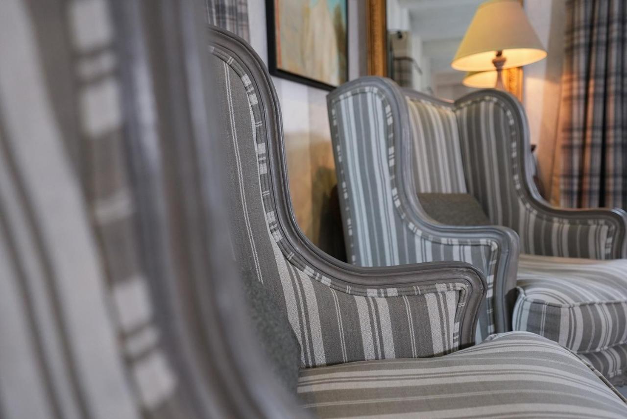 Auberge De La Poulciere Gérardmer Zimmer foto