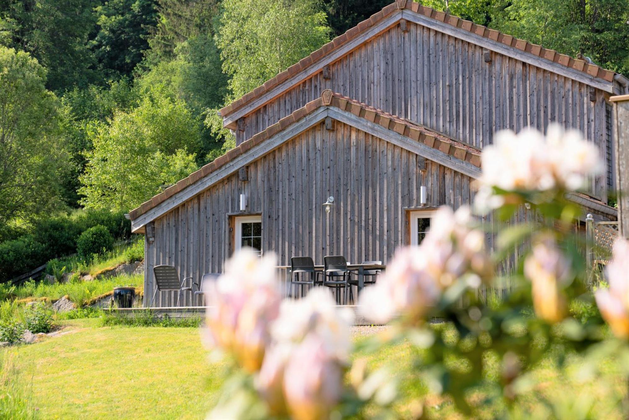 Auberge De La Poulciere Gérardmer Exterior foto