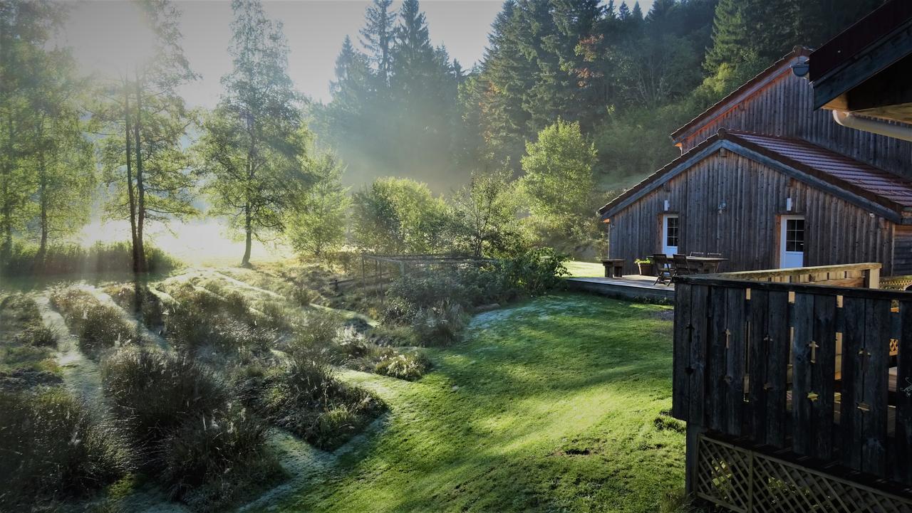Auberge De La Poulciere Gérardmer Exterior foto